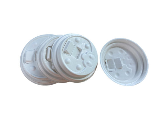 9cm 5.5g Renewable Biodegradable Cups And Lids