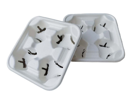 Sugarcane Biodegradable Cups And Lids